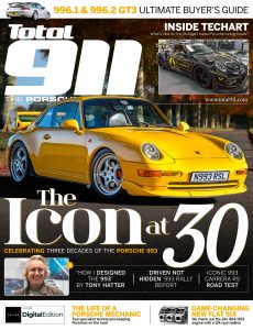 Total 911 UK – Issue 238, January 2024