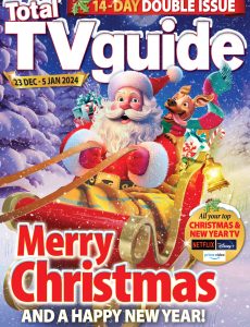 Total TV Guide – 23 December 2023