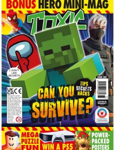Toxic – Issue 385 December 2023