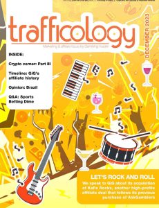 Trafficology – December 2023