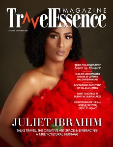 Travel Essence Magazine October November 2023