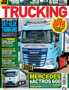 Trucking Magazine – January 2024