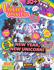 Unicorn Universe – December 2023