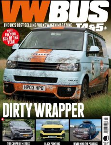 VW Bus T4&5+ – Issue 140, 2023