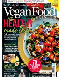 Vegan Food & Living – January 2024