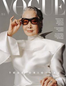 Vogue Philippines – December 2023 – January 2024