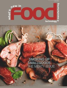 What’s New in Food Technology & Manufacturing November-Dece…