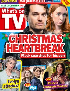 What’s on TV – 9-15 December, 2023