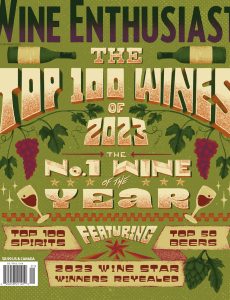 Wine Enthusiast Magazine – Best of 2023