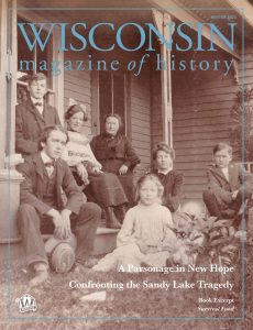 Wisconsin Magazine of History – Winter 2023