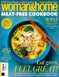 Woman&Home Meat-Free Cookbook – 3rd Edition, 2023