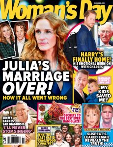 Woman’s Day Australia – Issue 51, December 18, 2023