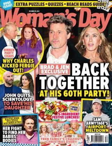 Woman’s Day Australia – Issue 52, 2023