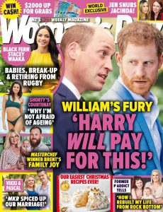 Woman’s Day New Zealand – Issue 50, December 11, 2023