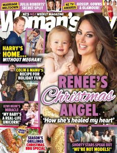 Woman’s Day New Zealand – Issue 51, December 18, 2023