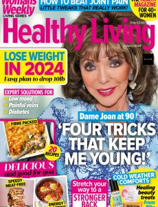 Woman’s Weekly Living Series – January 2024