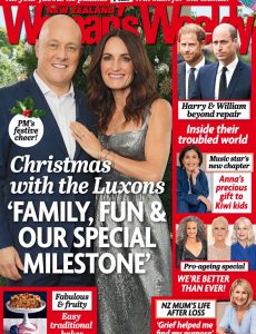 Woman’s Weekly New Zealand – Issue 51, December 18, 2023
