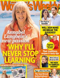 Woman’s Weekly New Zealand – Issue 52, 2023