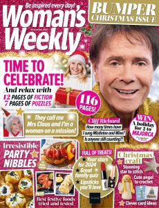 Woman’s Weekly UK – 19 December 2023