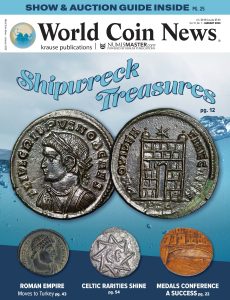 World Coin News – January 1, 2024