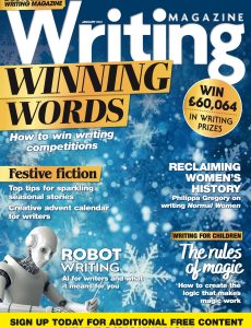 Writing Magazine – January 2024