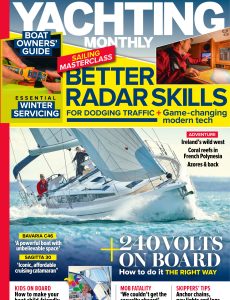 yachting monthly january 2024