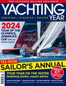 Yachts & Yachting magazine – Yachting Year 2024