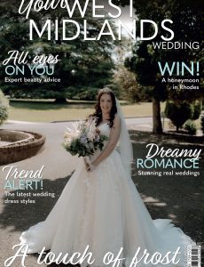 Your West Midlands Wedding – December 2023 – January 2024