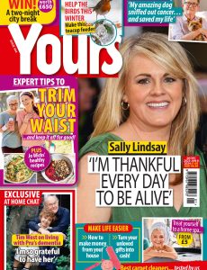 Yours Magazine – Issue 444, 2023