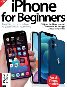 iPhone for Beginners – 27th Edition 2023