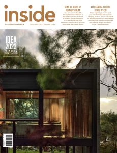 (inside) interior design review – No  118, December 2023-Ja…