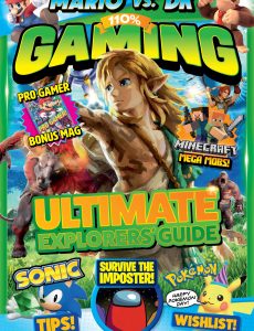 110% Gaming – Issue 117 – January 2024