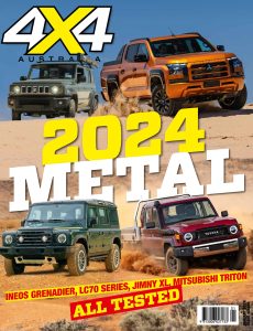 4×4 Magazine Australia – January 2024