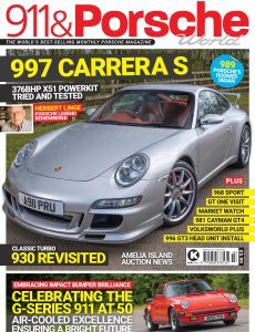 911 & Porsche World – Issue 356, March 2024