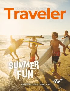 AAA Traveler – April-May 2023