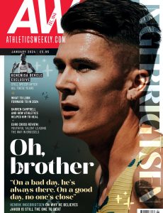 AW Athletics Weekly Magazine – January 2024