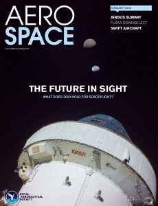 Aerospace Magazine January 2023