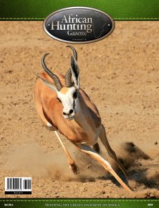 African Hunting Gazette – Vol 29 Issue 3, 2024