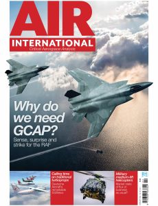 Air International – February 2024