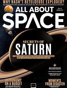 All About Space – Issue 152, 2024