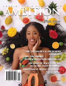 Ambition Ladiez Magazine – Issue 3, Fruit Edition 2023