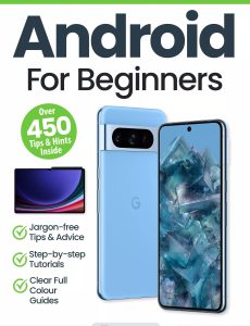 Android for Beginners – 17th Edition, 2024