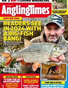 Angling Times – Issue 3652, 2024