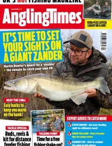 Angling Times – Issue 3654, 2024