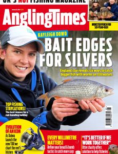 Angling Times – Issue 3655, 2024