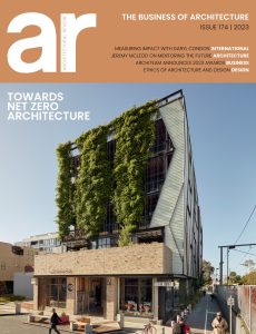 Architectural Review Asia Pacific – No  174, 2024