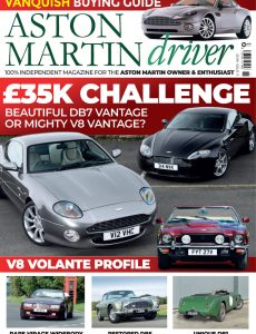 Aston Martin Driver – Issue 11, 2024