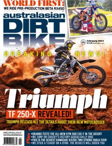 Australasian Dirt Bike – Issue 533 – February 2024