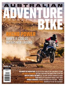 Australian Adventure Bike – Issue 24 – 3 January 2024