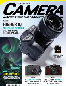 Australian Camera – Issue 425, 2023